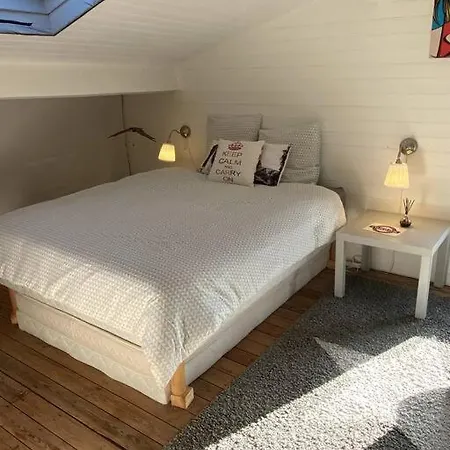 Maison Au Calme Centre