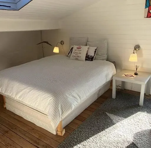 Maison Au Calme Centre