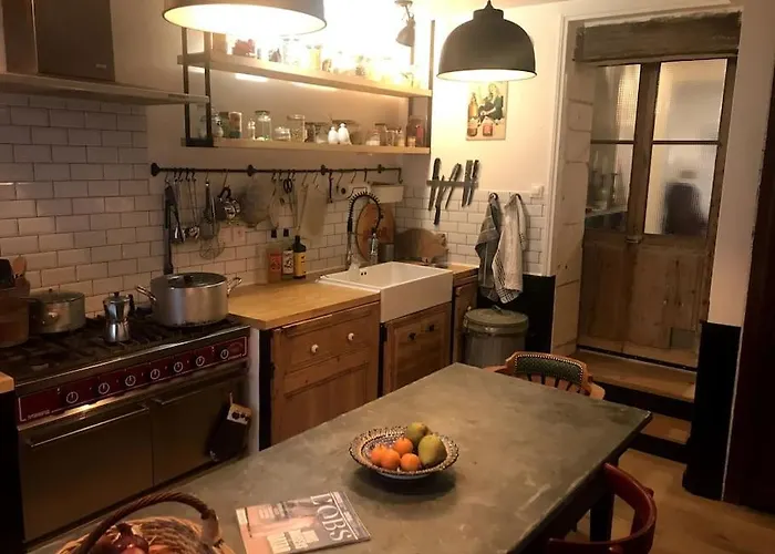 Maison Au Calme Centre * Périgueux