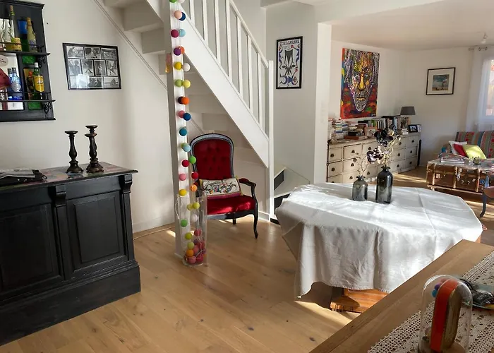 Maison Au Calme Centre Périgueux
